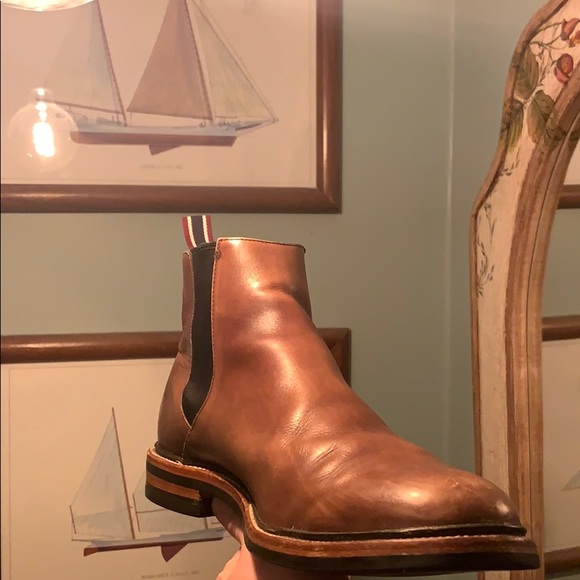 J. Crew Shoes Chelsea Boots Poshmark